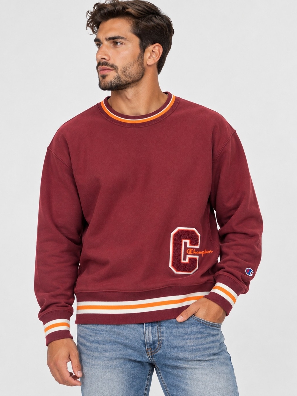 Champion Men's Crewneck